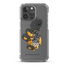 JCB Clear Case for iPhone® iPhone 15 Pro Max JCB 435 S Farm Master | Clear Case for iPhone® Quality Farmers Merch