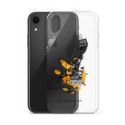 JCB Clear Case for iPhone® JCB 435 S Farm Master | Clear Case for iPhone® Quality Farmers Merch