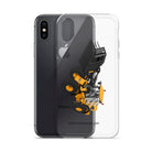 JCB Clear Case for iPhone® JCB 435 S Farm Master | Clear Case for iPhone® Quality Farmers Merch