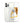 JCB Clear Case for iPhone® JCB 814 Super | Clear Case for iPhone® Quality Farmers Merch