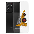 JCB Clear Case for Samsung® JCB 3C (1975) | Clear Case for Samsung® Quality Farmers Merch