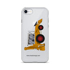JCB iPhone 7/8 JCB 3C (1975) | Clear Case for iPhone® Quality Farmers Merch