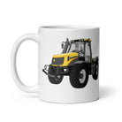 JCB JCB Fastrac 2170 | White glossy mug Quality Farmers Merch