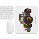 JCB JCB Fastrac 4220 Icon | Mouse pad Quality Farmers Merch