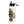 JCB JCB Fastrac 4220 Icon | Stainless steel water bottle with a straw lid Quality Farmers Merch