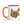 JCB Mug with Color Inside JCB 3cx Turbo | Mug with Color Inside (1990) Quality Farmers Merch