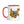 JCB Mug with Color Inside JCB 3cx Turbo | Mug with Color Inside (1990) Quality Farmers Merch
