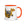JCB Mug with Color Inside Orange JCB 3cx Turbo | Mug with Color Inside (1990) Quality Farmers Merch