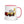 JCB Mug with Color Inside Pink JCB 3D (1975) | Mug with Color Inside Quality Farmers Merch