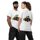 JCB S JCB 4220 Fastrac Sports Jersey | Recycled Unisex Quality Farmers Merch