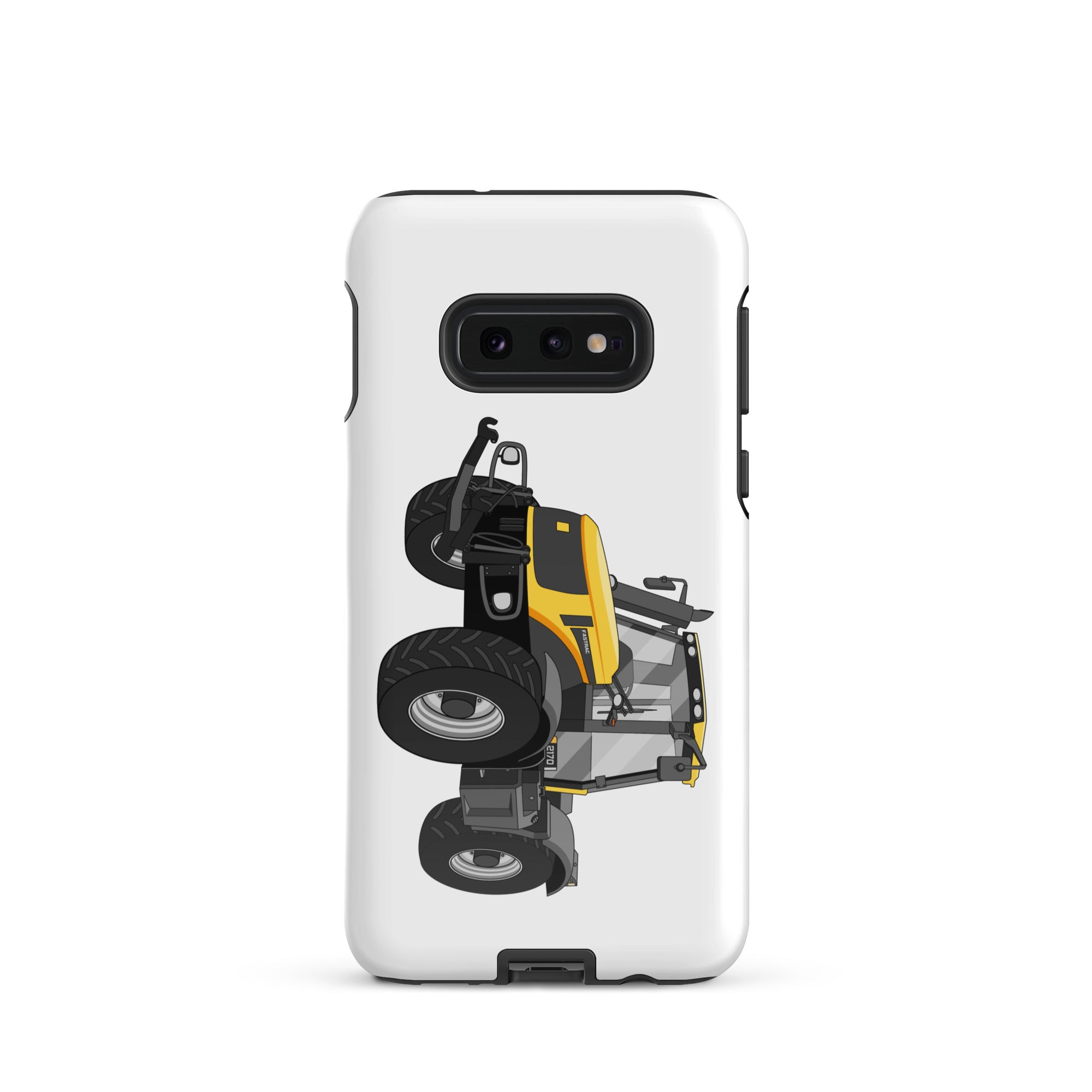 JCB Tough case for Samsung® Samsung Galaxy S10e JCB Fastrac 2170 | Tough case for Samsung® Quality Farmers Merch