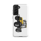 JCB Tough case for Samsung® Samsung Galaxy S21 FE JCB Fastrac 2170 | Tough case for Samsung® Quality Farmers Merch