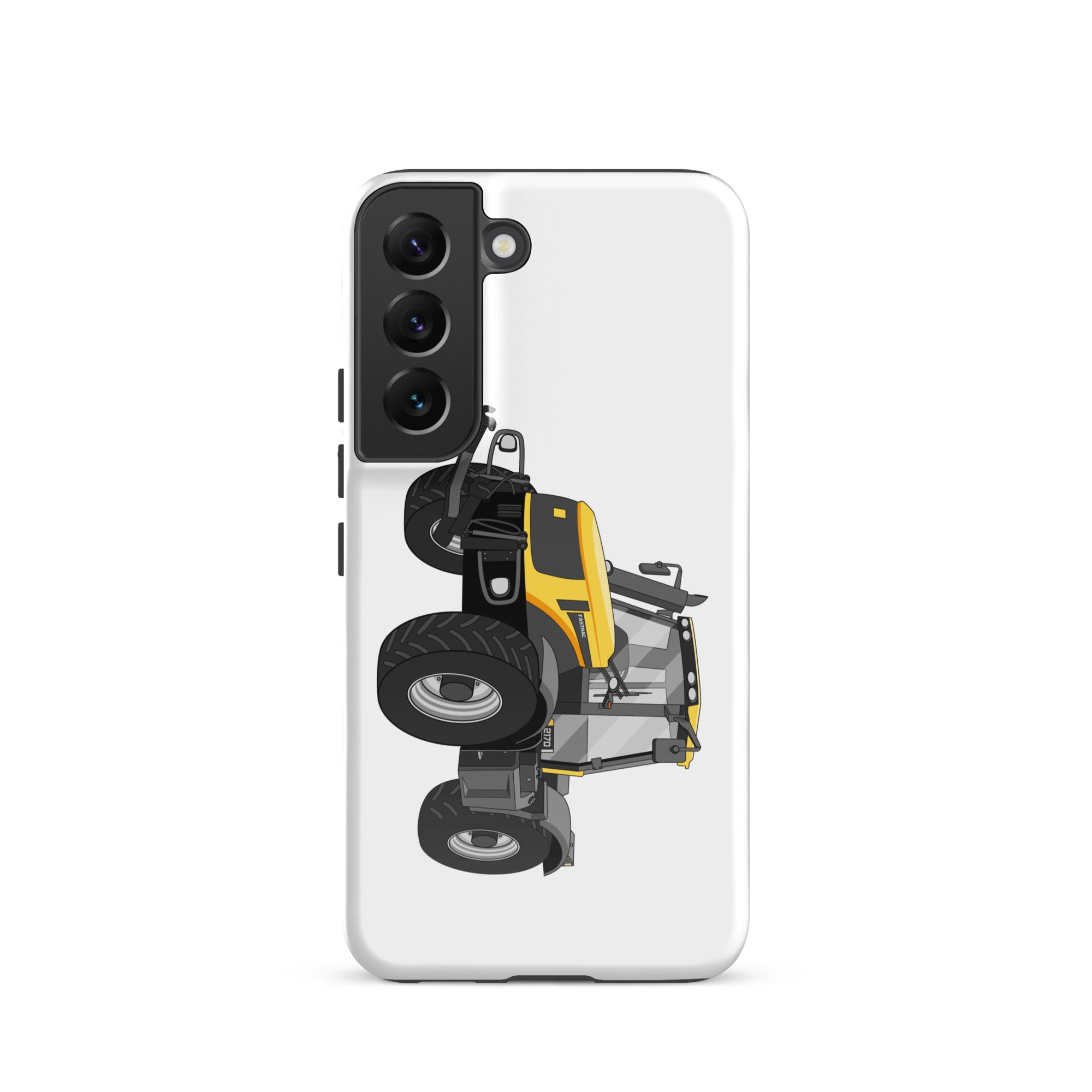 JCB Tough case for Samsung® Samsung Galaxy S22 JCB Fastrac 2170 | Tough case for Samsung® Quality Farmers Merch