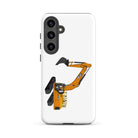 JCB Tough case for Samsung® Samsung Galaxy S24 Plus JCB 370 LC | Tough case for Samsung® Quality Farmers Merch
