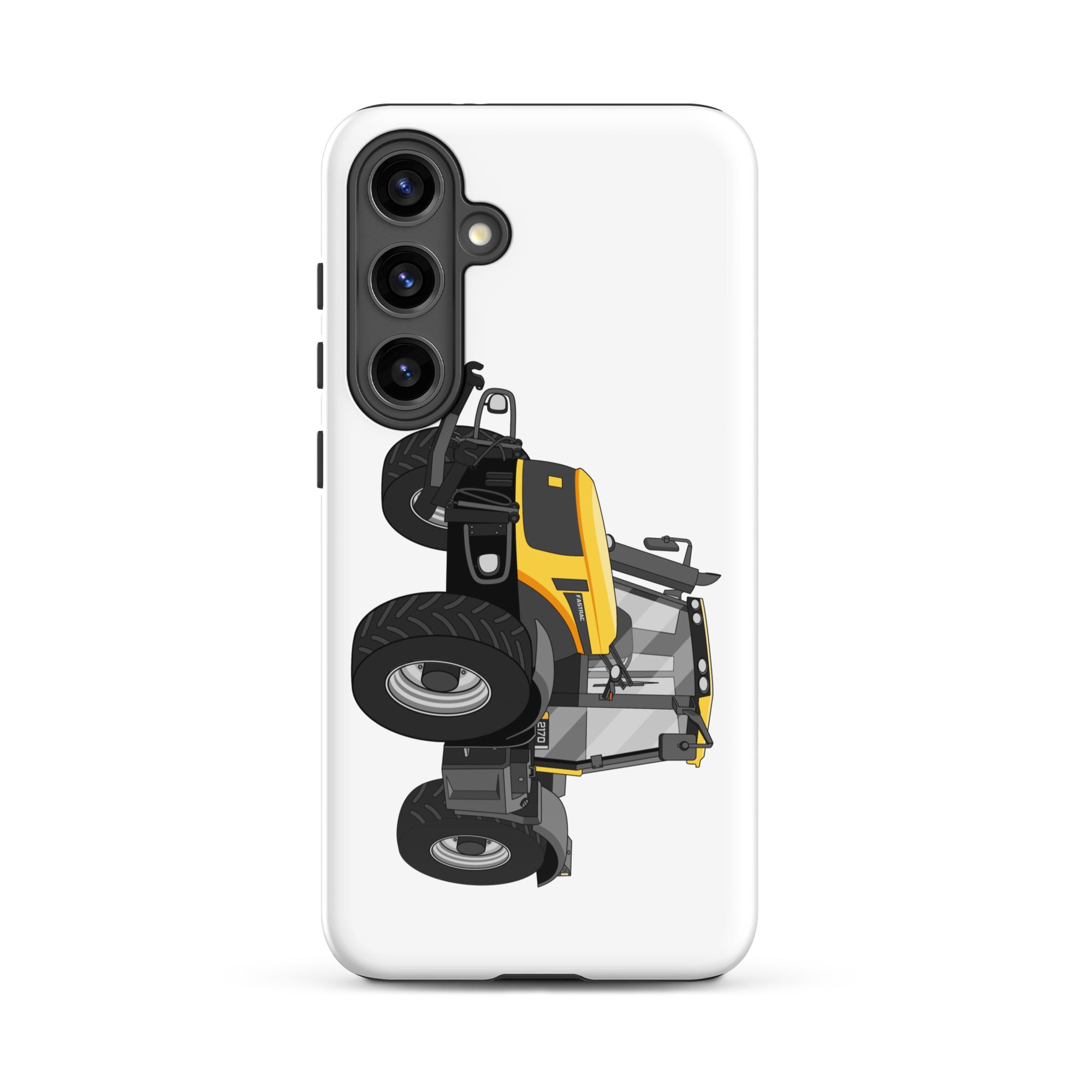 JCB Tough case for Samsung® Samsung Galaxy S24 Plus JCB Fastrac 2170 | Tough case for Samsung® Quality Farmers Merch