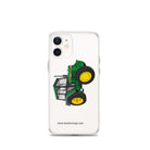 John Deere Clear Case for iPhone® iPhone 12 mini John Deere 2130 | Clear Case for iPhone® Quality Farmers Merch