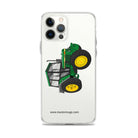 John Deere Clear Case for iPhone® iPhone 12 Pro Max John Deere 2130 | Clear Case for iPhone® Quality Farmers Merch