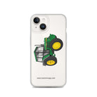John Deere Clear Case for iPhone iPhone 14 John Deere 2130 | Clear Case for iPhone® Quality Farmers Merch