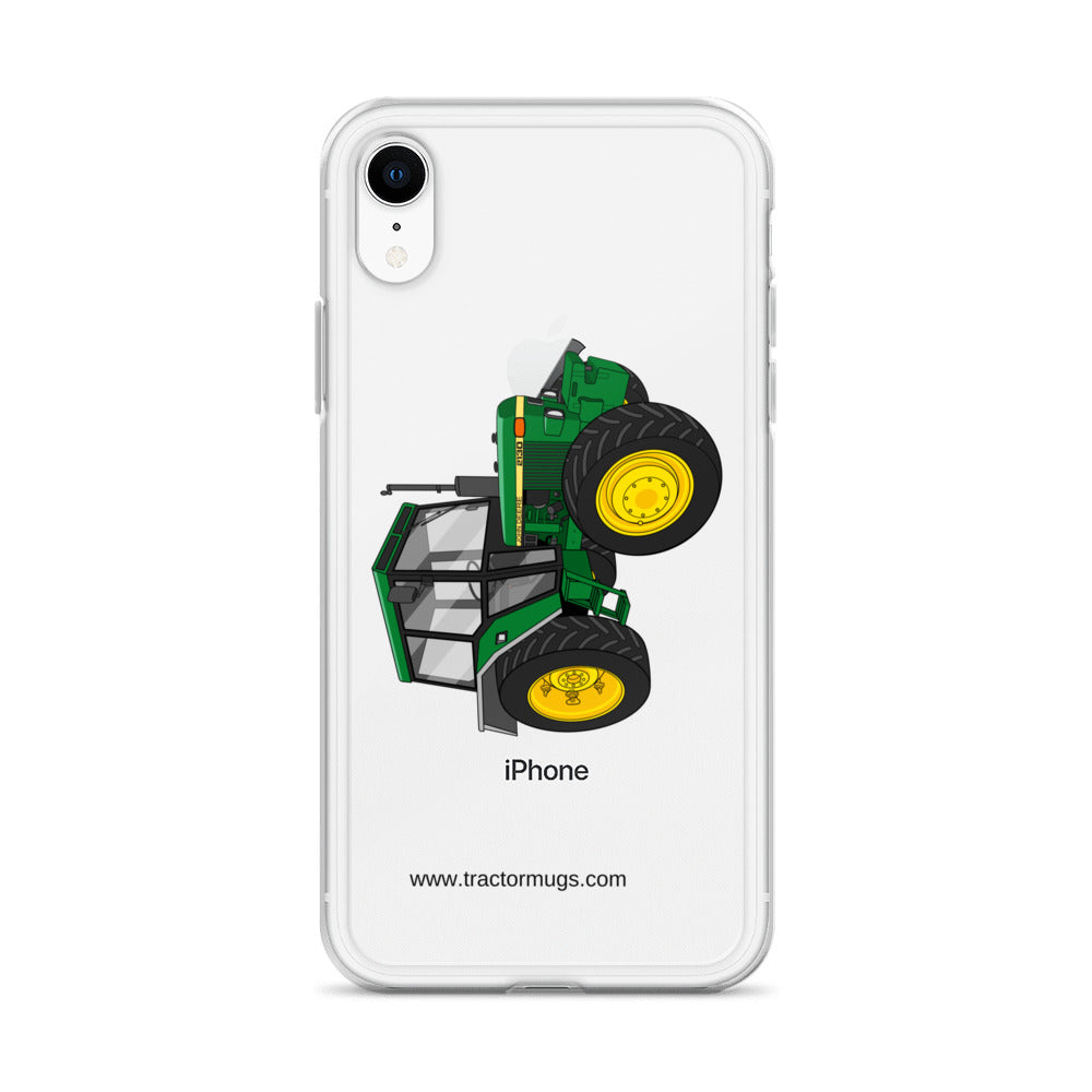 John Deere Clear Case for iPhone® John Deere 2130 | Clear Case for iPhone® Quality Farmers Merch