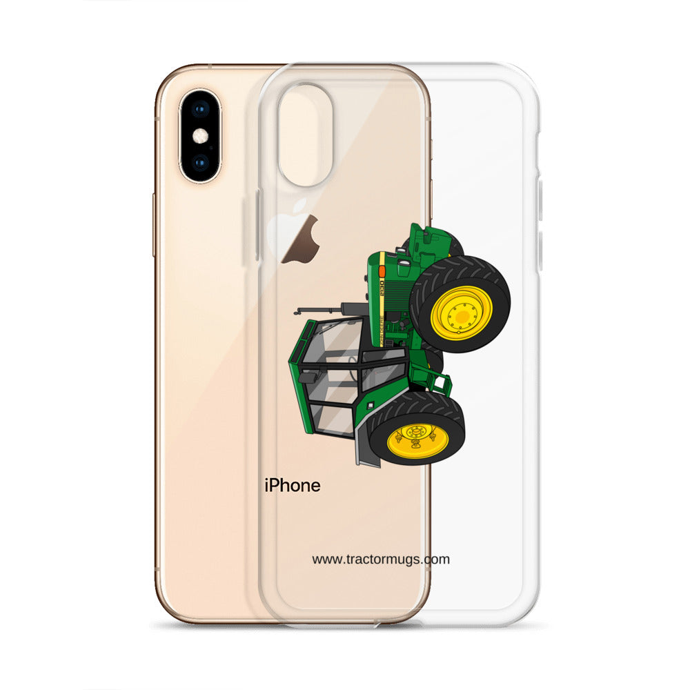 John Deere Clear Case for iPhone® John Deere 2130 | Clear Case for iPhone® Quality Farmers Merch