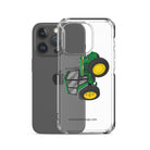 John Deere Clear Case for iPhone® John Deere 2130 | Clear Case for iPhone® Quality Farmers Merch