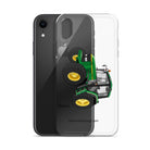 John Deere Clear Case for iPhone® John Deere 6800   |  Clear Case for iPhone® Quality Farmers Merch
