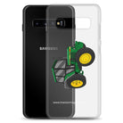 John Deere Clear Case for Samsung® John Deere 2130 | Clear Case for Samsung® Quality Farmers Merch