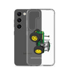John Deere Clear Case for Samsung® John Deere 3650 | Clear Case for Samsung® Quality Farmers Merch