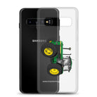 John Deere Clear Case for Samsung® John Deere 3650 | Clear Case for Samsung® Quality Farmers Merch
