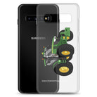 John Deere Clear Case for Samsung® John Deere 6125 R | Clear Case for Samsung® Quality Farmers Merch