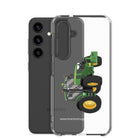 John Deere Clear Case for Samsung® John Deere 6210 R | Clear Case for Samsung® Quality Farmers Merch
