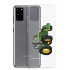John Deere Clear Case for Samsung® John Deere 6210 R | Clear Case for Samsung® Quality Farmers Merch