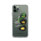 John Deere iPhone 11 Pro John Deere 6125 R | Clear Case for iPhone® Quality Farmers Merch
