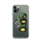 John Deere iPhone 11 Pro John Deere 6930 Premium | Clear Case for iPhone® Quality Farmers Merch