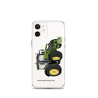 John Deere iPhone 12 mini John Deere 7310R | Clear Case for iPhone® Quality Farmers Merch
