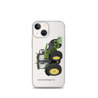 John Deere iPhone 13 mini John Deere 7310R | Clear Case for iPhone® Quality Farmers Merch