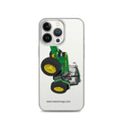 John Deere iPhone 13 Pro John Deere 6900 | Clear Case for iPhone® Quality Farmers Merch