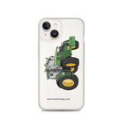 John Deere iPhone 14 John Deere 6210 R | Clear Case for iPhone® Quality Farmers Merch