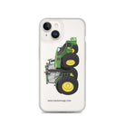 John Deere iPhone 14 John Deere 6R | Clear Case for iPhone® Quality Farmers Merch