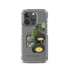John Deere iPhone 15 Pro John Deere 7310R | Clear Case for iPhone® Quality Farmers Merch