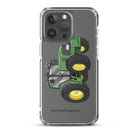 John Deere iPhone 15 Pro Max John Deere 6930 Premium | Clear Case for iPhone® Quality Farmers Merch