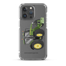 John Deere iPhone 15 Pro Max John Deere 7310R | Clear Case for iPhone® Quality Farmers Merch