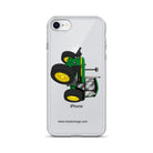 John Deere iPhone 7/8 John Deere 3350 4WD | Clear Case for iPhone® Quality Farmers Merch