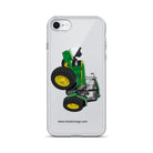 John Deere iPhone 7/8 John Deere 6900 | Clear Case for iPhone® Quality Farmers Merch