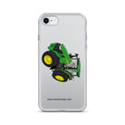John Deere iPhone SE John Deere 7R 350 auto powr | Clear Case for iPhone® Quality Farmers Merch