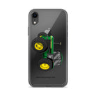 John Deere iPhone XR John Deere 3650 | Clear Case for iPhone® Quality Farmers Merch