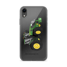 John Deere iPhone XR John Deere 6R | Clear Case for iPhone® Quality Farmers Merch