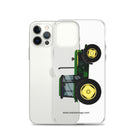 John Deere John Deere 3050 2WD | Clear Case for iPhone® Quality Farmers Merch