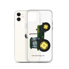 John Deere John Deere 3050 2WD | Clear Case for iPhone® Quality Farmers Merch