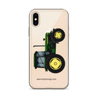 John Deere John Deere 3050 2WD | Clear Case for iPhone® Quality Farmers Merch
